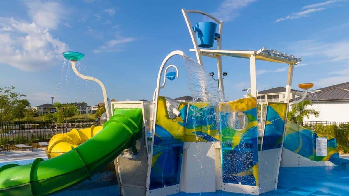 Вілла Wonderfull 4Bd With Pool At Champions Gate 1174 Кіссіммі Екстер'єр фото