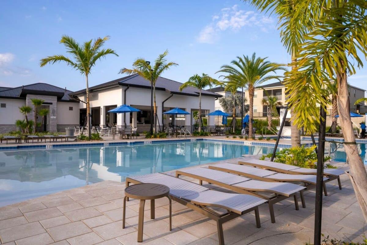 Вілла Wonderfull 4Bd With Pool At Champions Gate 1174 Кіссіммі Екстер'єр фото