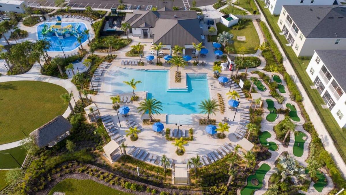 Вілла Wonderfull 4Bd With Pool At Champions Gate 1174 Кіссіммі Екстер'єр фото