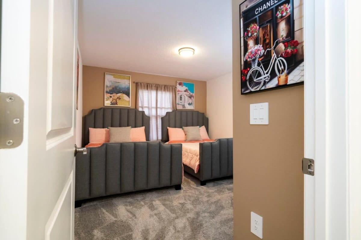 Вілла Wonderfull 4Bd With Pool At Champions Gate 1174 Кіссіммі Екстер'єр фото