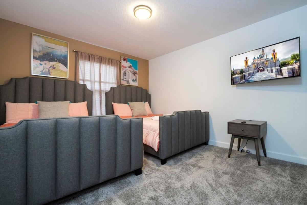 Вілла Wonderfull 4Bd With Pool At Champions Gate 1174 Кіссіммі Екстер'єр фото