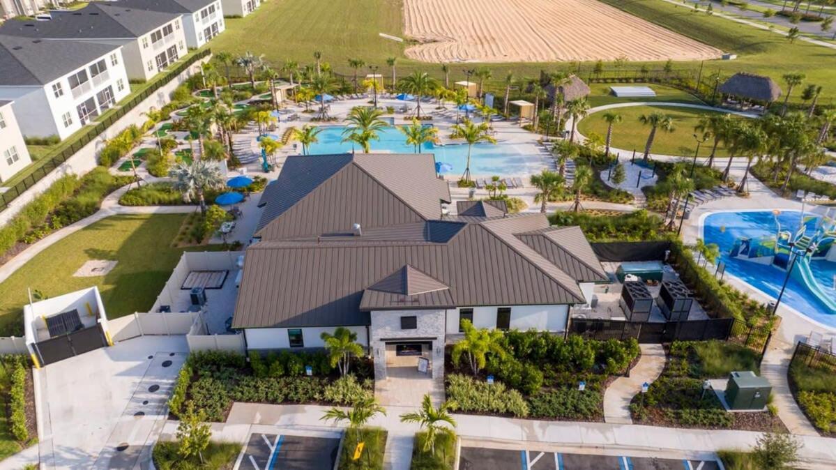 Вілла Wonderfull 4Bd With Pool At Champions Gate 1174 Кіссіммі Екстер'єр фото