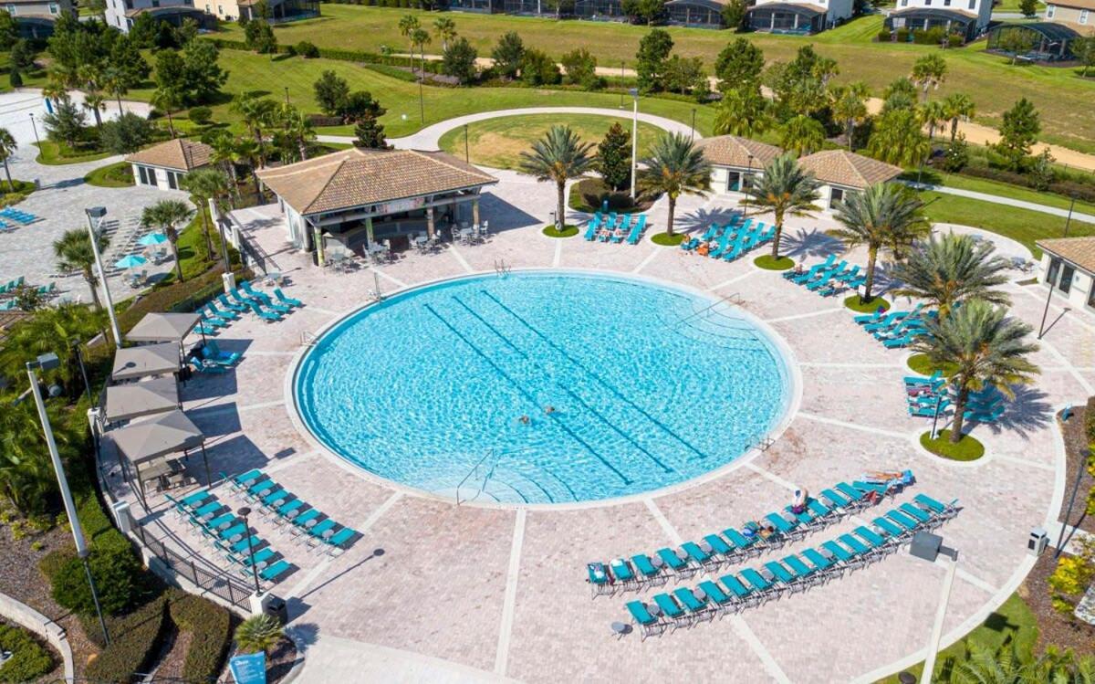 Вілла Wonderfull 4Bd With Pool At Champions Gate 1174 Кіссіммі Екстер'єр фото
