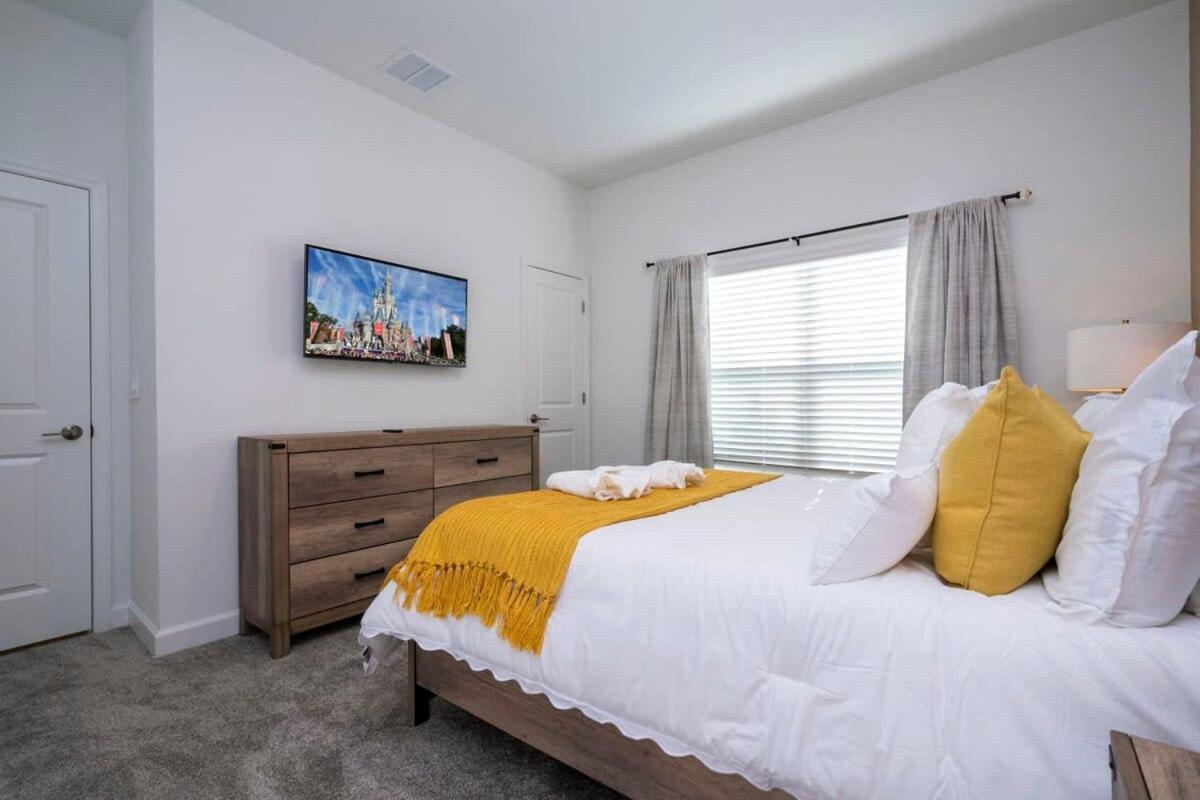Вілла Wonderfull 4Bd With Pool At Champions Gate 1174 Кіссіммі Екстер'єр фото