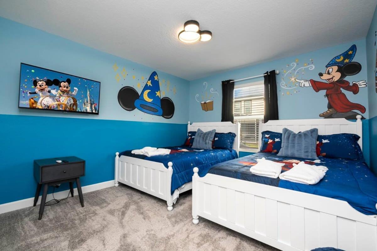 Вілла Wonderfull 4Bd With Pool At Champions Gate 1174 Кіссіммі Екстер'єр фото