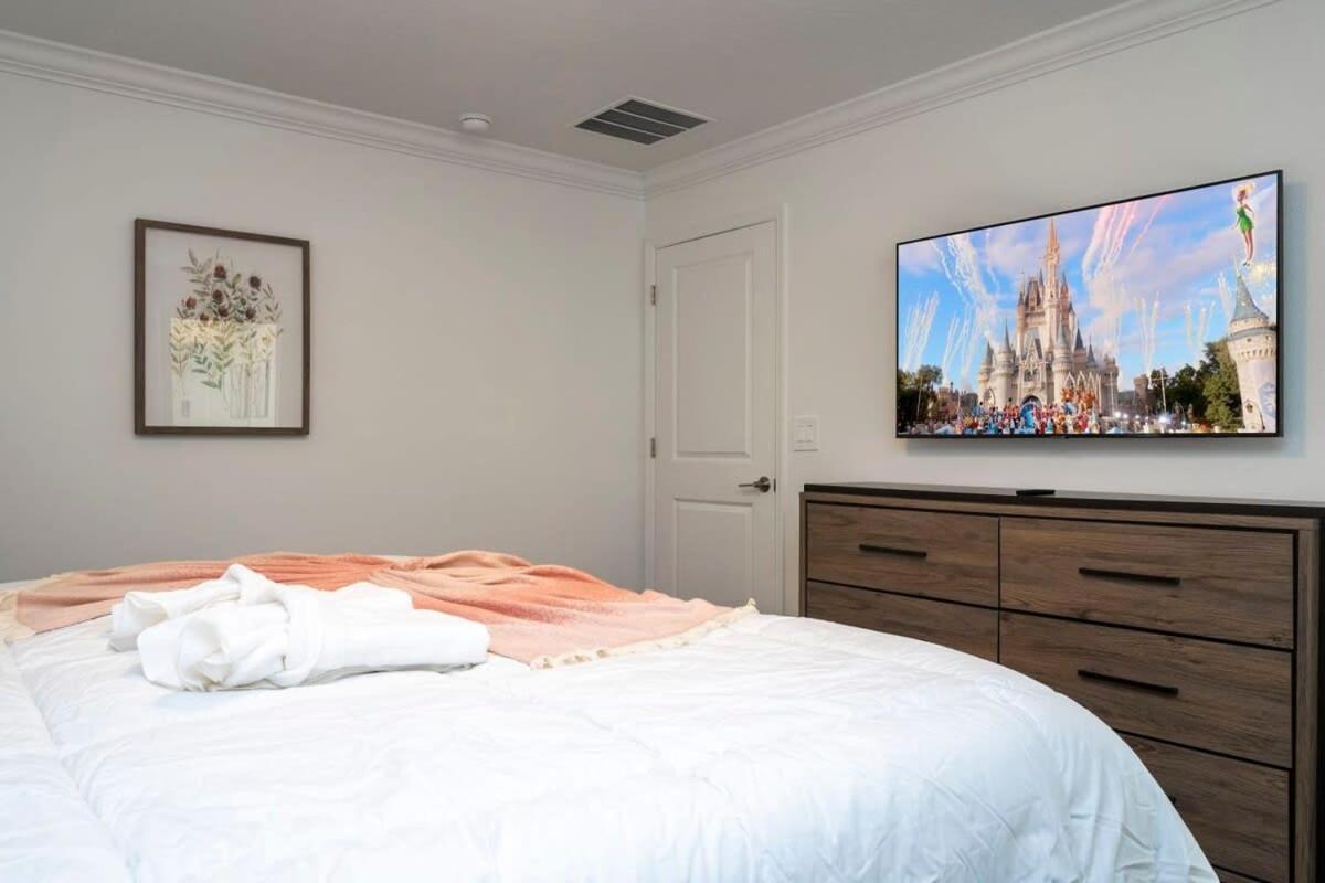 Вілла Wonderfull 4Bd With Pool At Champions Gate 1174 Кіссіммі Екстер'єр фото