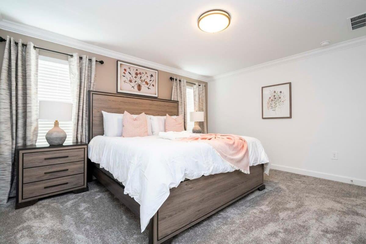 Вілла Wonderfull 4Bd With Pool At Champions Gate 1174 Кіссіммі Екстер'єр фото
