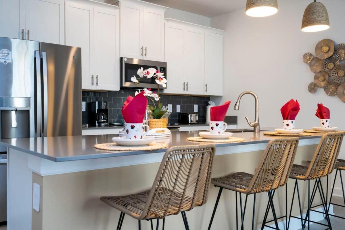 Вілла Wonderfull 4Bd With Pool At Champions Gate 1174 Кіссіммі Екстер'єр фото